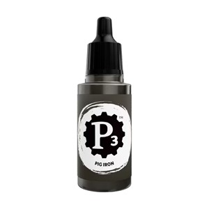 Picture of Pig Iron P3 Paint