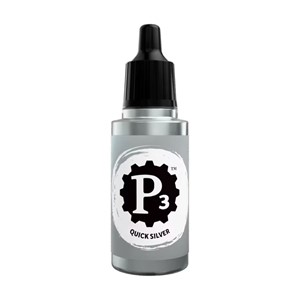 Picture of Quick Silver P3 Paint