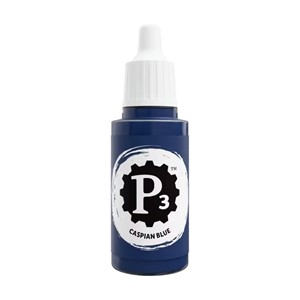 Picture of Caspian Blue P3 Paint