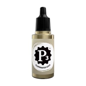 Picture of Illuminated Gold P3 Paint