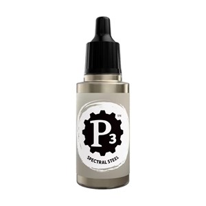 Picture of Spectral Steel P3 Paint