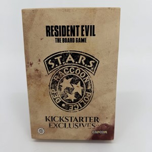 Picture of Resident Evil Kickstater Exclusives