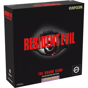 Picture of Resident Evil The Board Game Kickstarter Edition