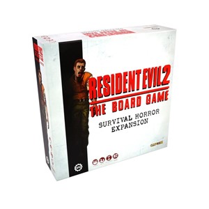 Picture of Resident Evil 2: The Board Game - Survival Horror Expansion