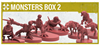 Picture of Resident Evil 2: The Board Game - Monster Box 2