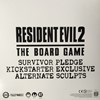 Picture of Resident Evil 2: The Board Game - Survivor Pledge Kickstarter Exclusive Sculpts