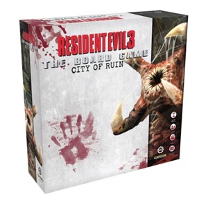 Picture of Resident Evil 3: The Board Game: City of Ruin Expansion