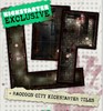 Picture of Resident Evil 3: The Board Game: Raccoon City Tiles Kickstarter