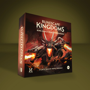 Picture of RuneScape Kingdoms King Black Dragon Expansion