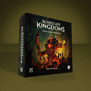 Picture of RuneScape Kingdoms TzKal-Zuk Expansion 