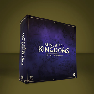 Picture of RuneScape Kingdoms Deluxe Expansion
