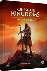 Picture of RuneScape Kingdoms: The Roleplaying Game