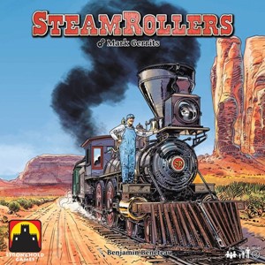 Picture of SteamRollers