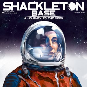 Picture of Shackleton Base: A Journey to the Moon