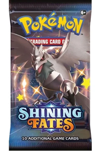 Picture of Shining Fates Booster Pokemon