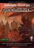 Picture of Gloomhaven: Removable Sticker Set