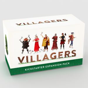 Picture of Villagers Kickstarter Expansion Pack