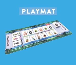 Picture of Villagers Playmat
