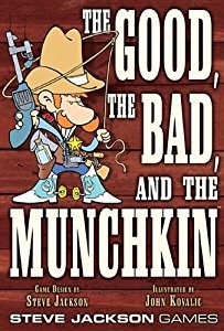 Picture of The Good, the Bad, and the Munchkin