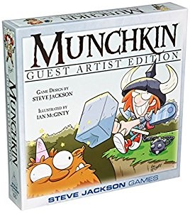 Picture of Munchkin: Guest Artist Edition