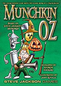 Picture of Munchkin Oz