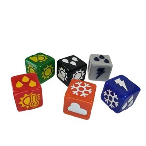 Picture of Weather Dice Set