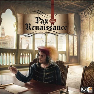 Picture of Pax Renaissance 2nd Edition