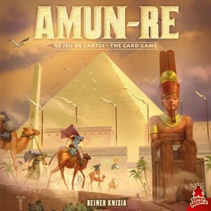 Picture of Amun-Re The Card Game