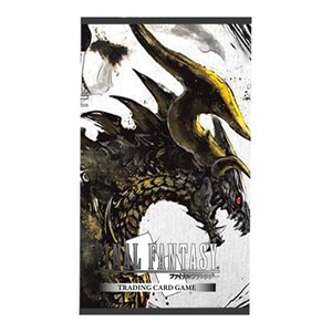 Picture of Final Fantasy Opus 8 Booster Packet