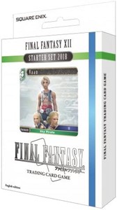 Picture of Final Fantasy TCG Starter Set Final Fantasy XII