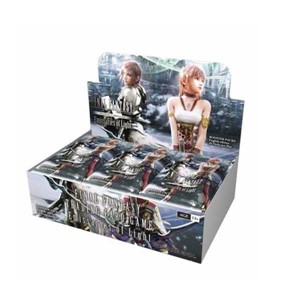 Picture of Emissaries of Light Final Fantasy Opus XVI (16) Booster Box
