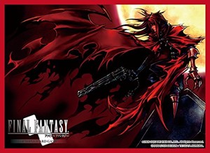 Picture of Final Fantasy Card Sleeves Dirge of Cerberus Vincent (60)