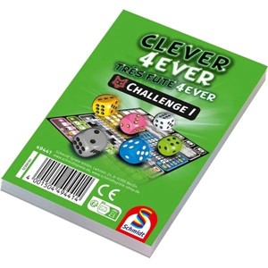 Picture of Clever 4ever Challenge Block