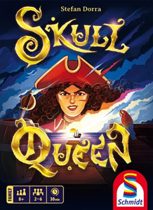 Picture of Skull Queen