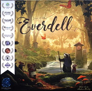 Picture of Everdell 2nd Edition