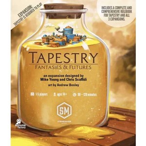 Picture of Tapestry Fantasies & Futures