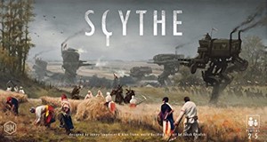 Picture of Scythe