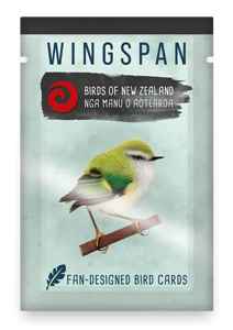 Picture of Wingspan Birds of New Zealand Expansion