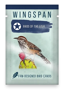 Picture of Wingspan Birds of the U.S.A Expansion