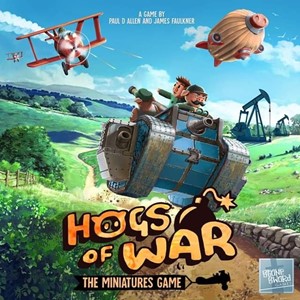 Picture of Hogs Of War: The Miniatures Game