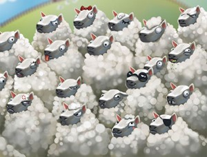 Picture of Smash Up Sheep Expansion