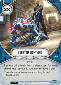 Picture of Burst Of Lightning