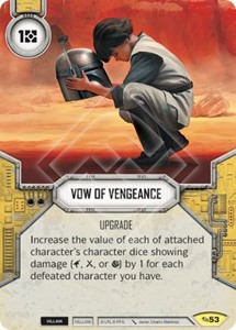 Picture of Vow Of Vengeance