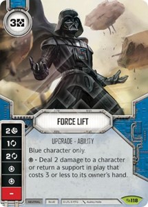 Picture of Force Lift Comes With Dice
