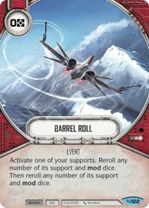 Picture of Barrel Roll