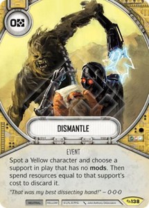 Picture of Dismantle