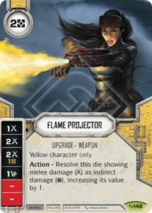 Picture of Flame Projector Comes With Dice