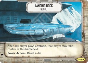 Picture of Landing Dock - Scipio