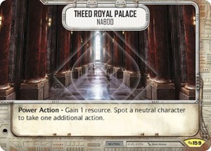 Picture of Theed Royal Palace - Naboo