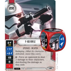 Picture of F-11D Rifle Comes With Dice
